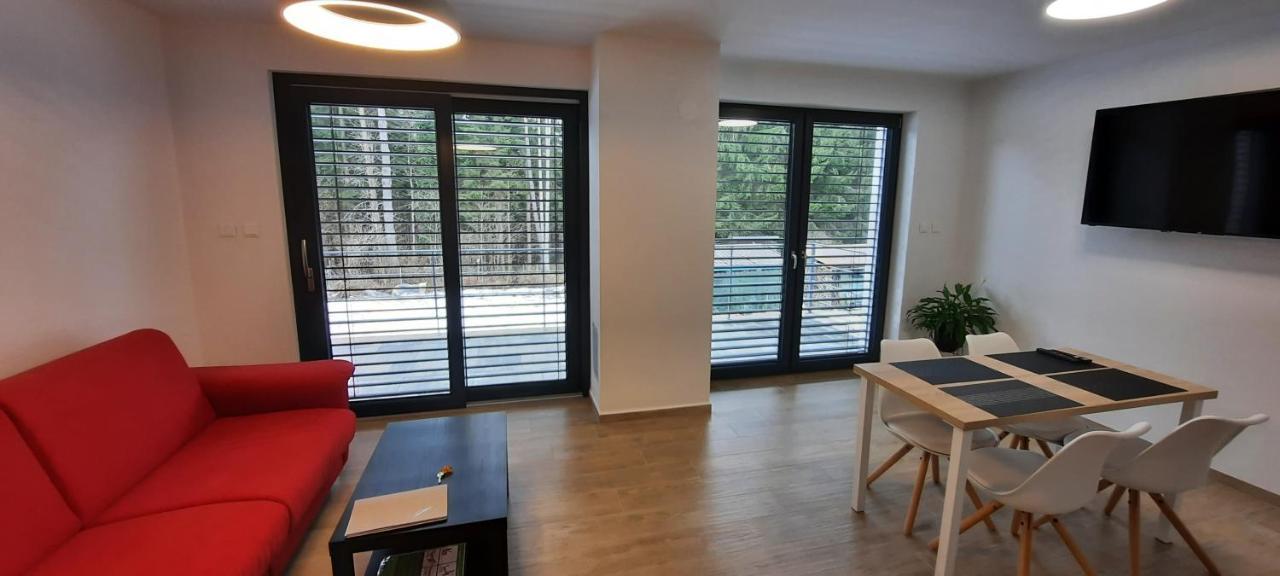 Apartmany Aktiv Lipno Lipno nad Vltavou Εξωτερικό φωτογραφία
