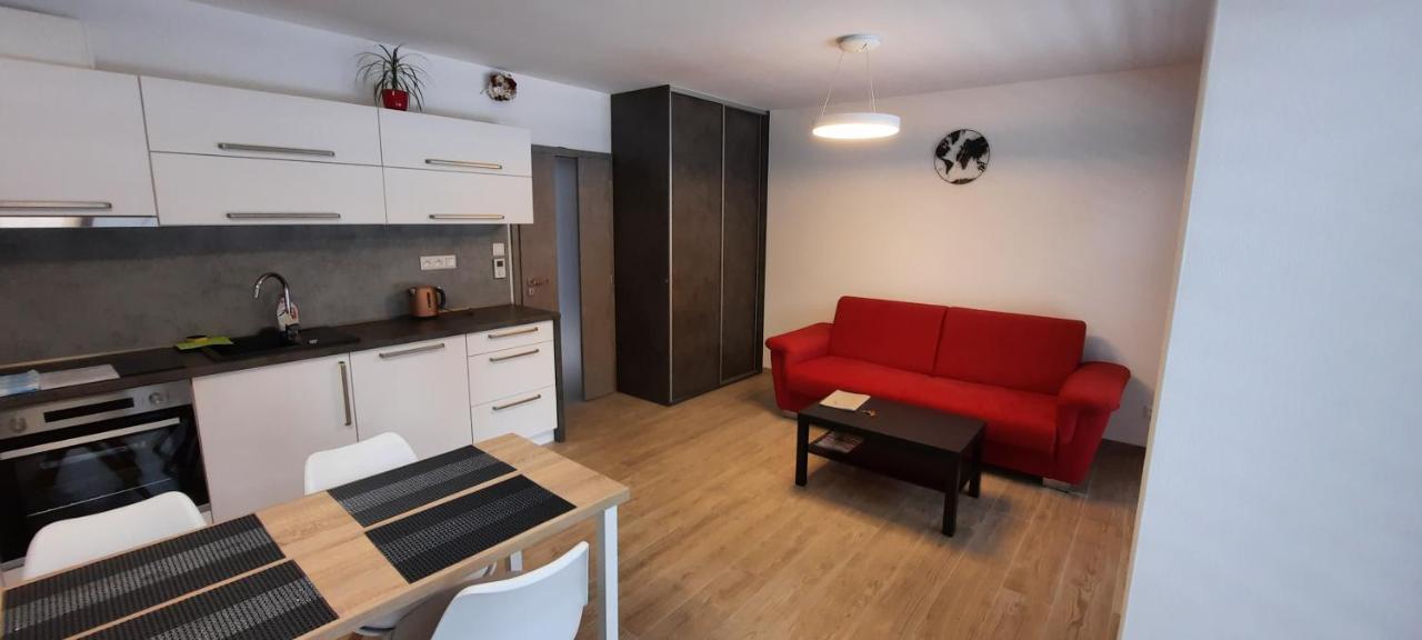 Apartmany Aktiv Lipno Lipno nad Vltavou Εξωτερικό φωτογραφία