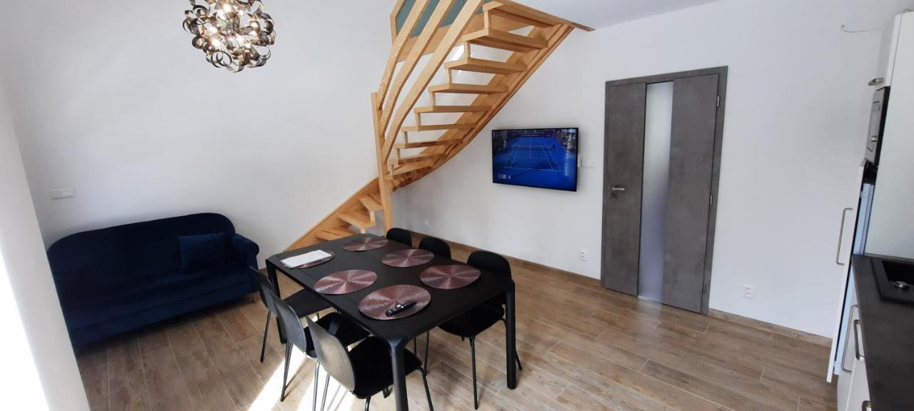 Apartmany Aktiv Lipno Lipno nad Vltavou Εξωτερικό φωτογραφία