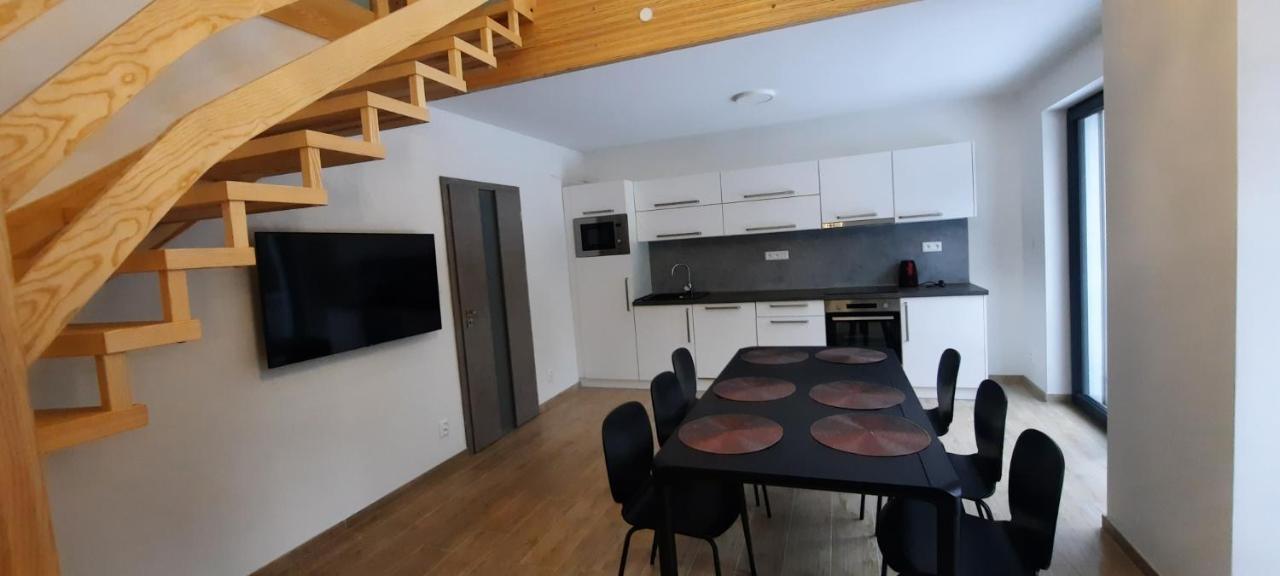 Apartmany Aktiv Lipno Lipno nad Vltavou Εξωτερικό φωτογραφία