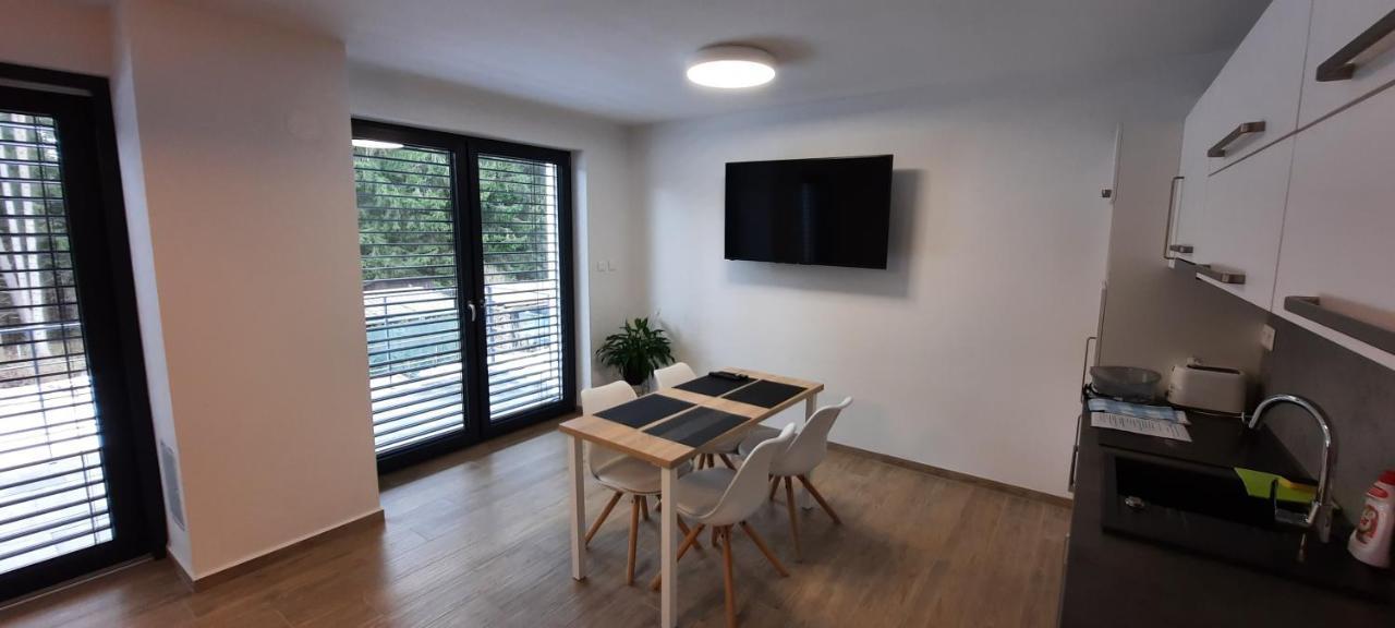 Apartmany Aktiv Lipno Lipno nad Vltavou Εξωτερικό φωτογραφία