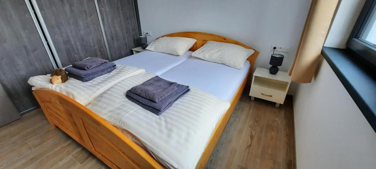 Apartmany Aktiv Lipno Lipno nad Vltavou Εξωτερικό φωτογραφία