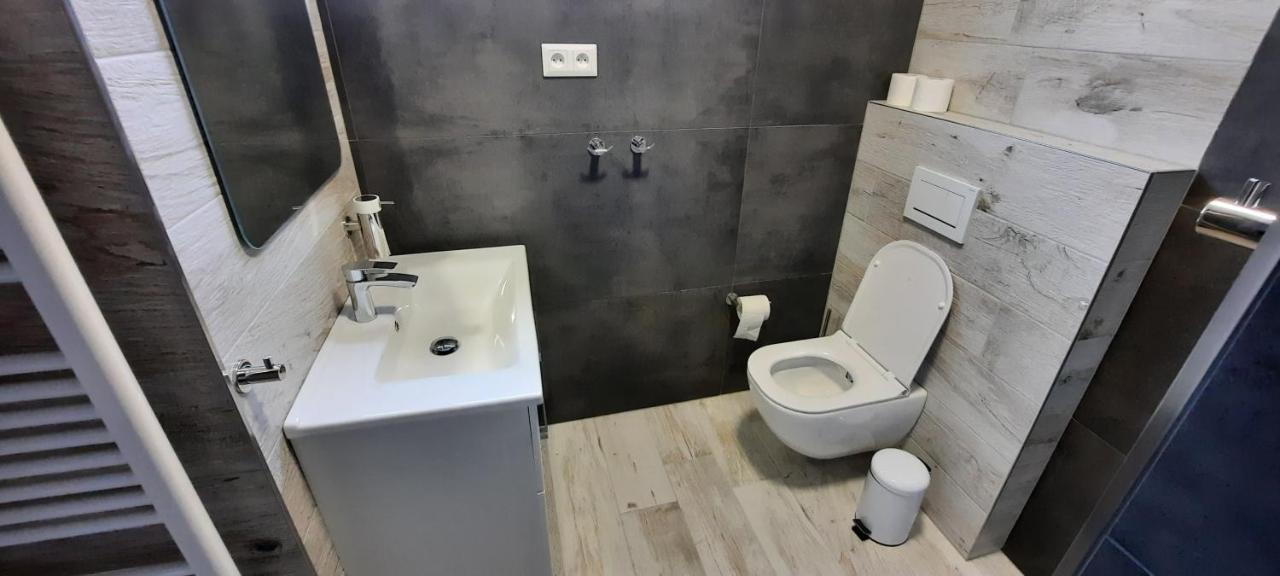 Apartmany Aktiv Lipno Lipno nad Vltavou Εξωτερικό φωτογραφία