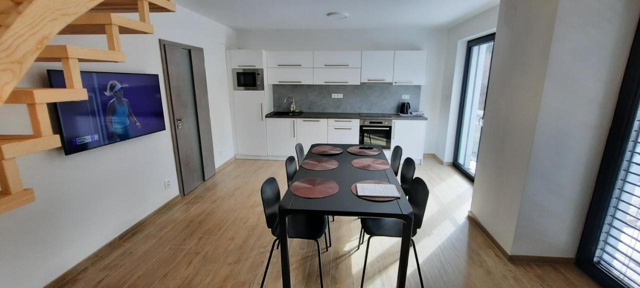 Apartmany Aktiv Lipno Lipno nad Vltavou Εξωτερικό φωτογραφία