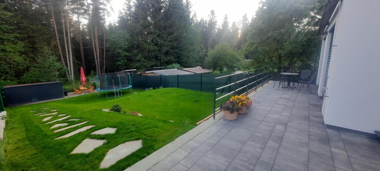 Apartmany Aktiv Lipno Lipno nad Vltavou Εξωτερικό φωτογραφία