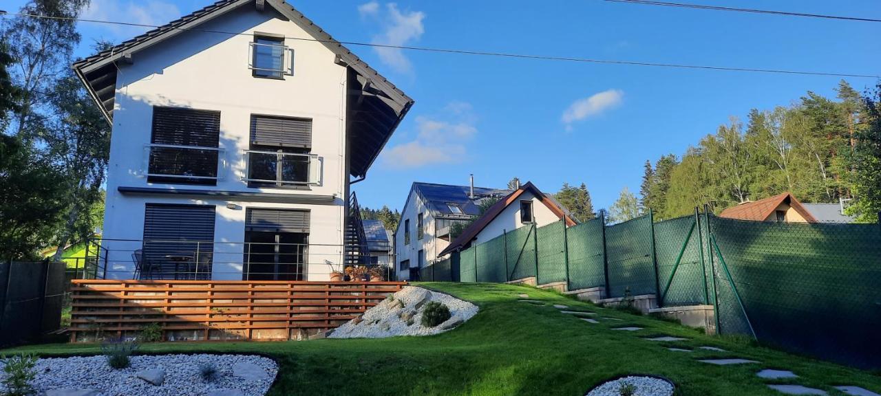 Apartmany Aktiv Lipno Lipno nad Vltavou Εξωτερικό φωτογραφία