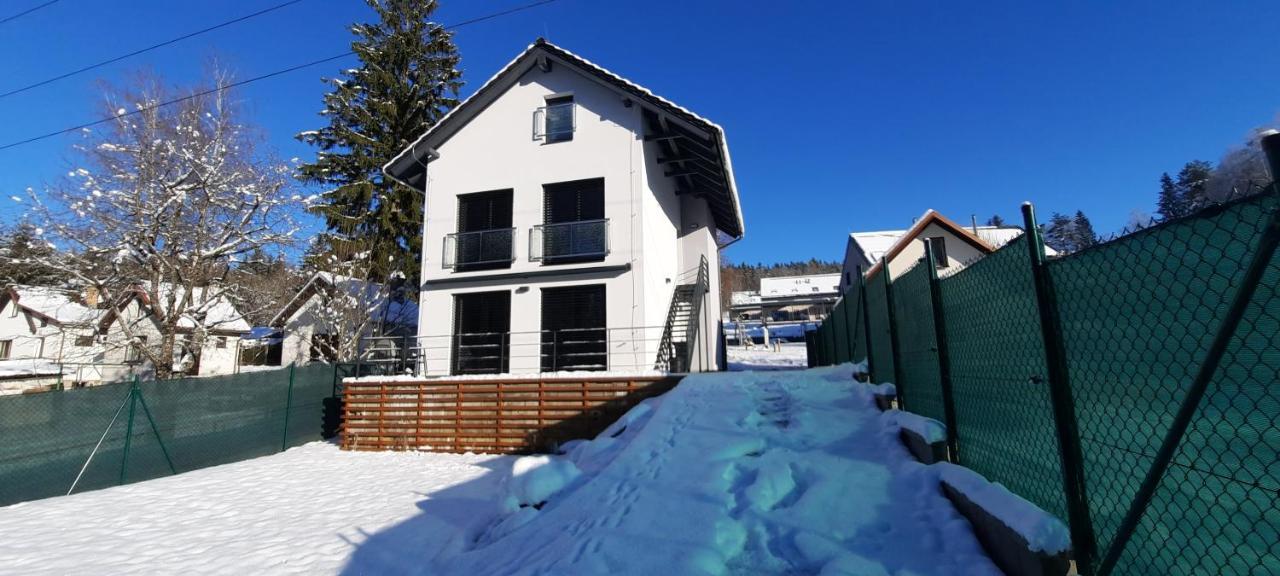 Apartmany Aktiv Lipno Lipno nad Vltavou Εξωτερικό φωτογραφία